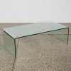 A Waterfall Coffee Table - 2
