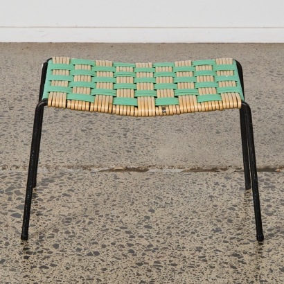 A Mid-century Stool by John Crichton