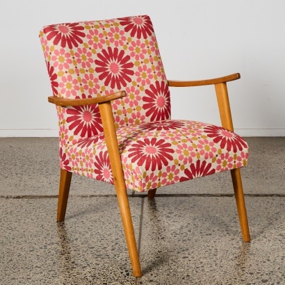 A Mid-century Armchair AF