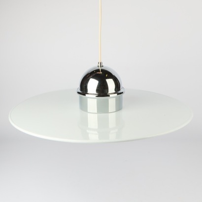 An 'Ortros' Pendant Light by Ettore Sottsass for Stilnovo c.1970s