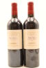 (2) 2013 Te Mata Estate Awatea Cabernets Merlot, Hawkes Bay
