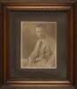 Framed Photograph of Actor Sessue Hayakawa