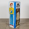 A Georgie Pie Outdoor Playground Puzzle Spinners, c. 1980's