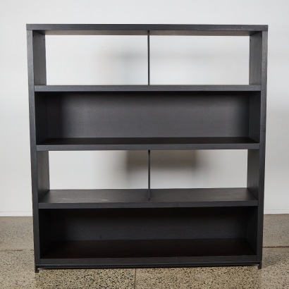 A Bauhaus 'Max' Shelving Unit by Camerich
