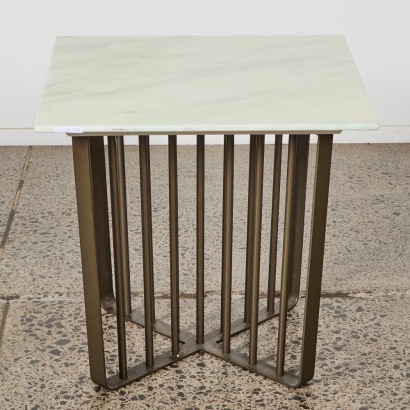 A Marble End Table