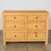 A Maison Pine Bedroom Set of Drawers