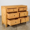 A Maison Pine Bedroom Set of Drawers - 2