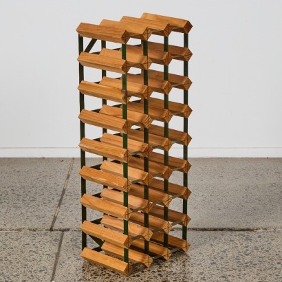 A Small Classico Wine Rack