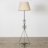 A John Crichton Standard Lamp