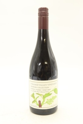 (1) 2014 Pyramid Valley Vineyards 'Growers Collection' Howell Family Vineyard Cabernet Franc, Hawke's Bay