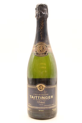 (1) Taittinger Prelude Grands Crus, Champagne