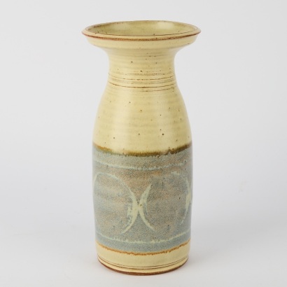 A Ceramic Vase by Carrick Oliver