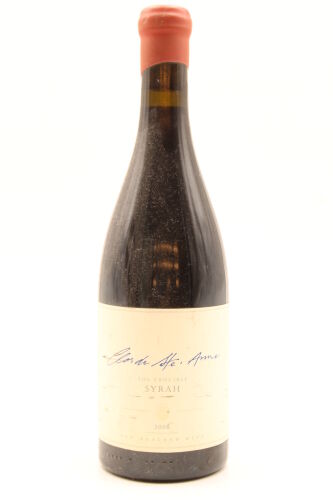 (1) 2008 Millton Clos de Ste. Anne The Crucible Syrah, Gisborne
