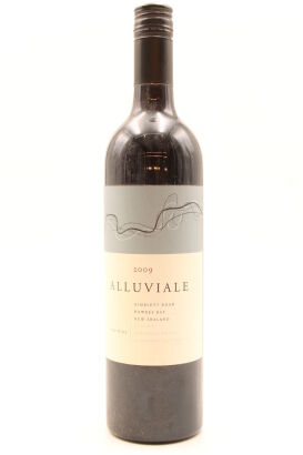 (1) 2009 Alluviale Gimblett Road Red, Gimblett Gravels