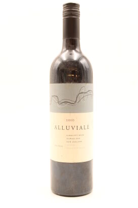 (1) 2010 Alluviale Gimblett Road Red, Gimblett Gravels