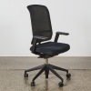 A Vitra Armrest Office Chair