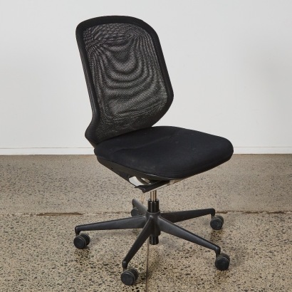 A Vitra Office Chair
