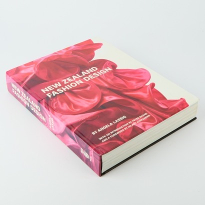 A New Zealand Fashion Design Book Published by Te Papa Press