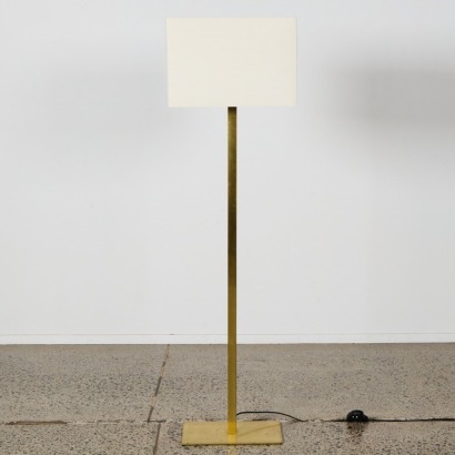 A Floor Lamp