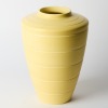 A Keith Murray Yellow Shoulder Vase