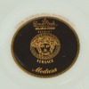 A Versace Rosenthal Medusa Cup and Saucer - 2