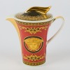 A Versace Rosenthal Medusa Coffee Pot