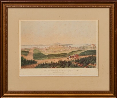 AFTER P. J. HOGAN No. 1, Auckland, New Zealand