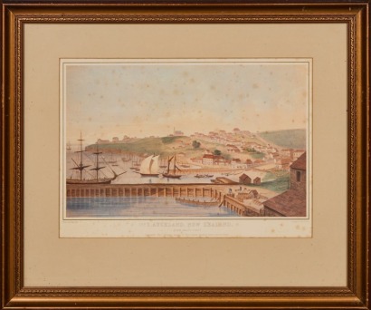 AFTER P. J. HOGAN No. 2, Auckland, New Zealand