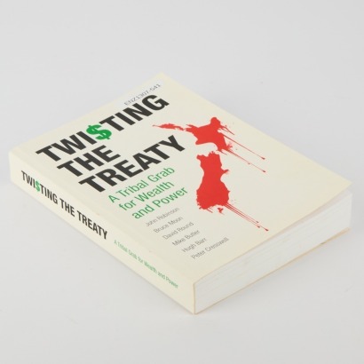 Twisting the Treaty Book