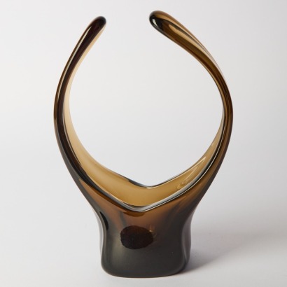 A Murano Art Glass Vase