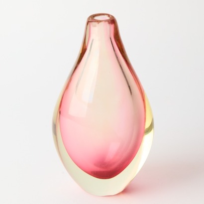 A Murano Sommerso Vase