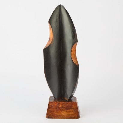 A New Zealand Native Mid-Century Sculpture