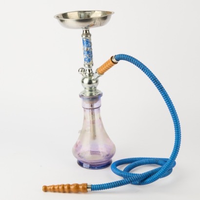 A Vintage Hookah Pipe
