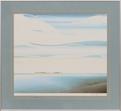 A Signed & Numbered John Crighton Picture 209/300