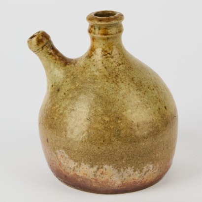 A Barry Brickell Wine Carafe with Spout