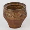 A Rare Len Castle and Theo Schoon Yunomi Cup