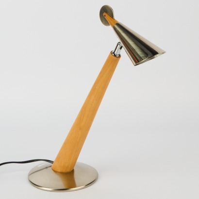 A Postmodern Desk Lamp