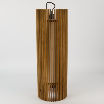An IO Pendant Light by Maker Design Studio