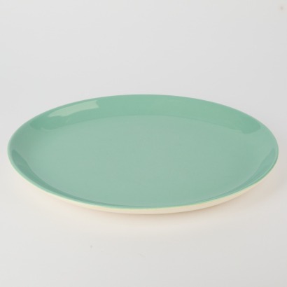 An Extra Large Crown Lynn Oval Serving Platter