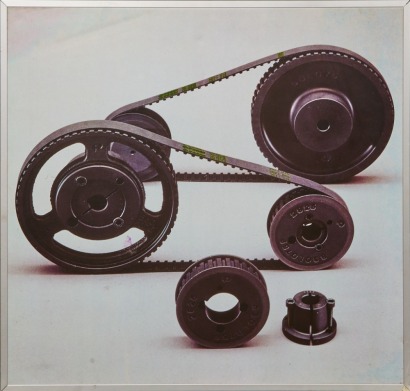 A Vintage Mechanical Display