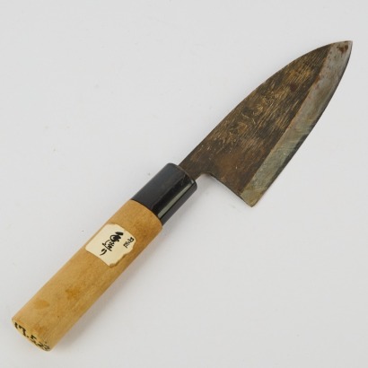 A Vintage Japanese Nakiri Knife