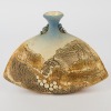 An Anette de Jongh Landscape Art Pottery Vase