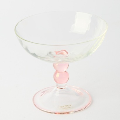 A Hortensja Poland Glass Cup