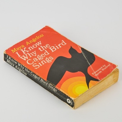 I Know Why The Caged Bird Sings by Maya Angelou