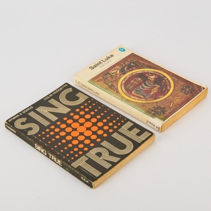 Two Hymn Books
