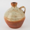 A Len Castle Shino Bottle