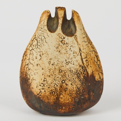 A Rare Len Castle Grass Pot