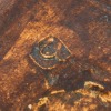 A Len Castle Fossil Trinket Dish - 3