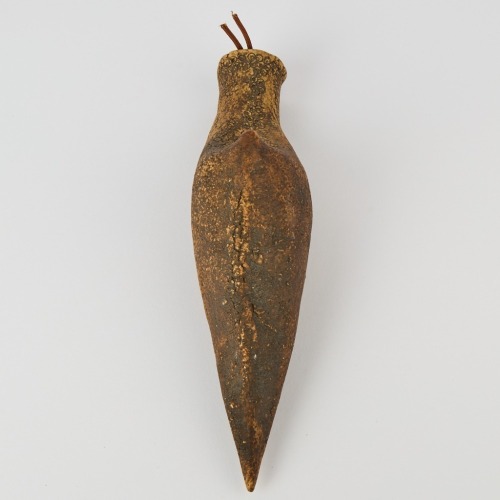 A Len Castle Rare Bottle Form Fired At Tawini c.1960s