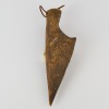 A Len Castle Rare Bottle Form Fired At Tawini c.1960s - 3
